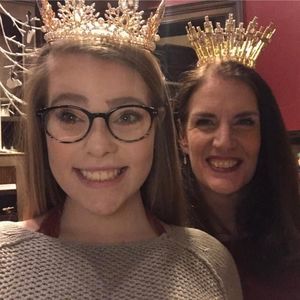 Meet your Posher, Leigh ann